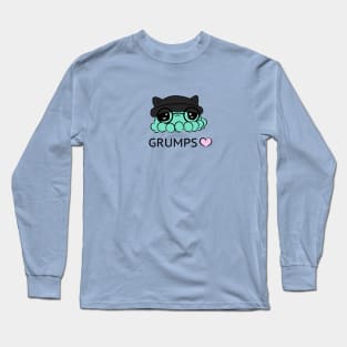 Grumps Long Sleeve T-Shirt